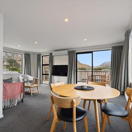 Modern Apartment With Coronet & Remarkables Views Квинстаун Экстерьер фото