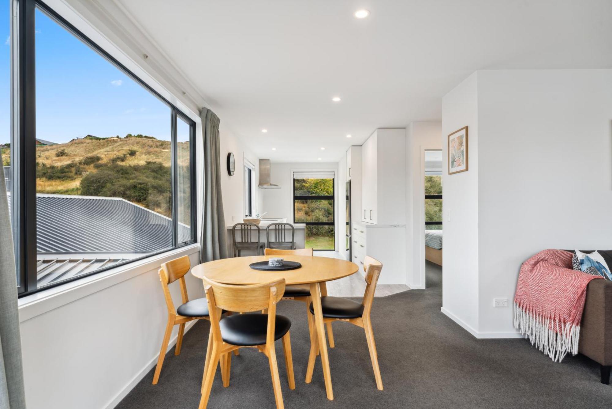 Modern Apartment With Coronet & Remarkables Views Квинстаун Экстерьер фото