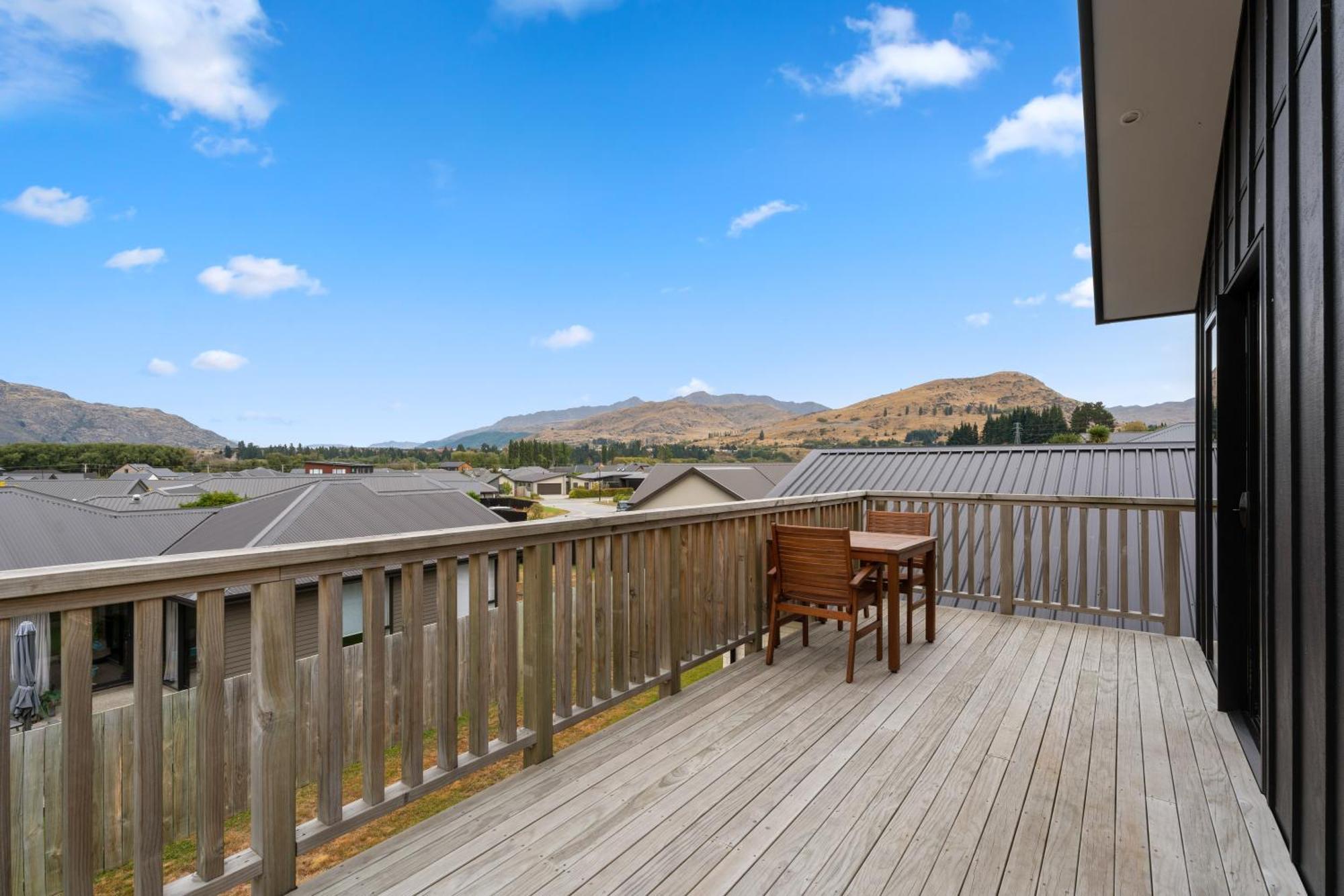 Modern Apartment With Coronet & Remarkables Views Квинстаун Экстерьер фото