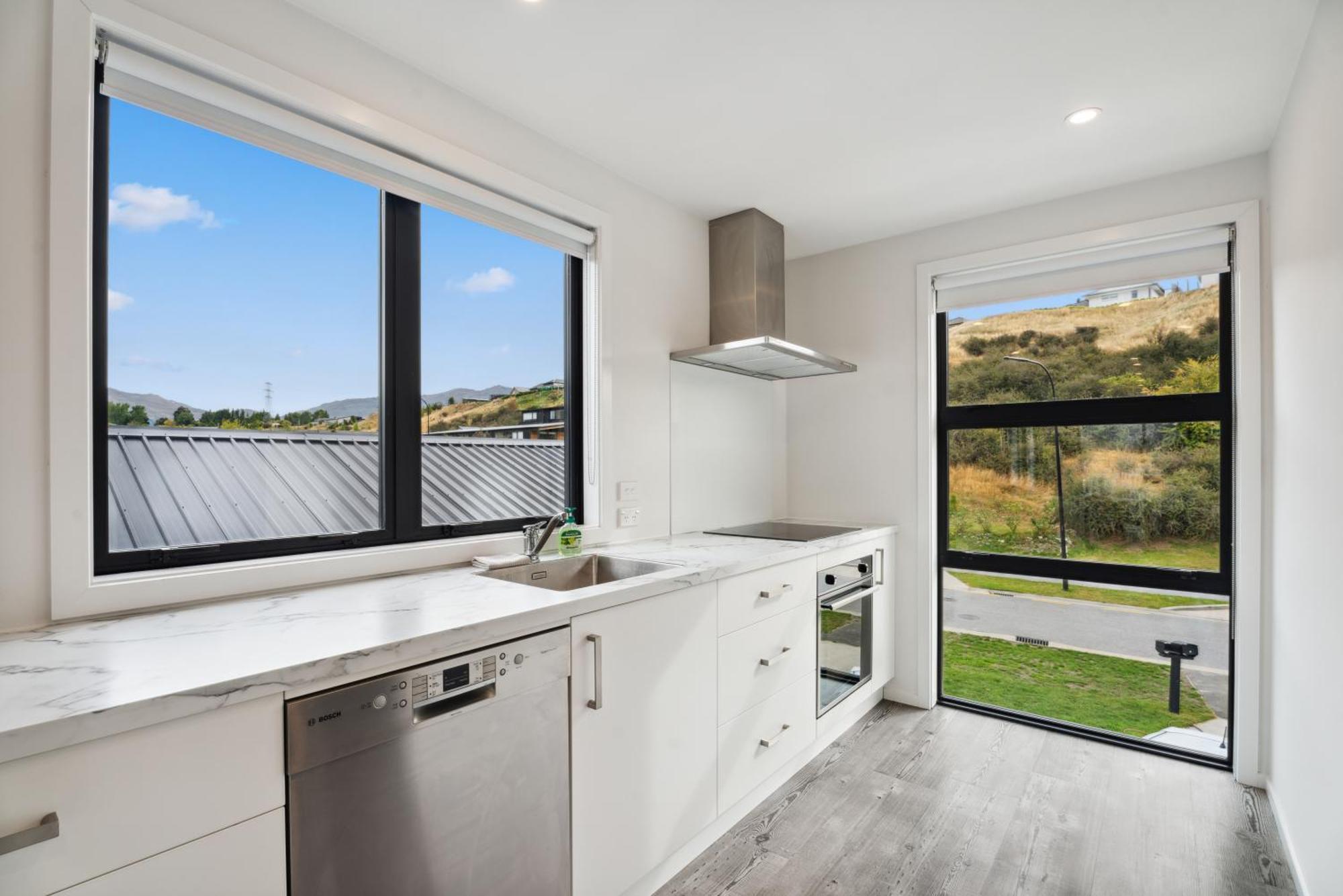 Modern Apartment With Coronet & Remarkables Views Квинстаун Экстерьер фото