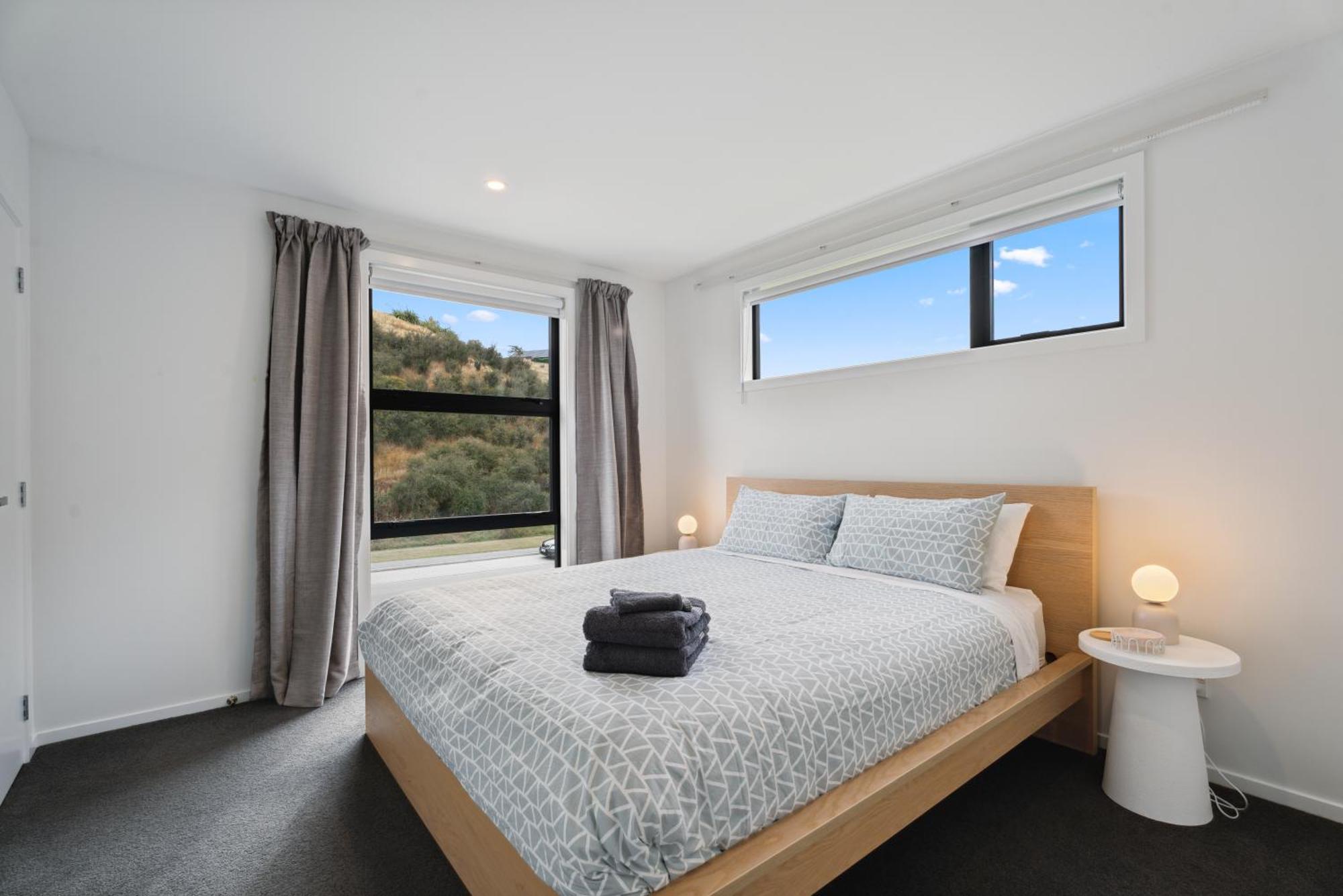 Modern Apartment With Coronet & Remarkables Views Квинстаун Экстерьер фото