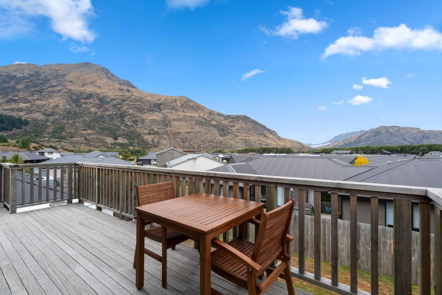 Modern Apartment With Coronet & Remarkables Views Квинстаун Экстерьер фото